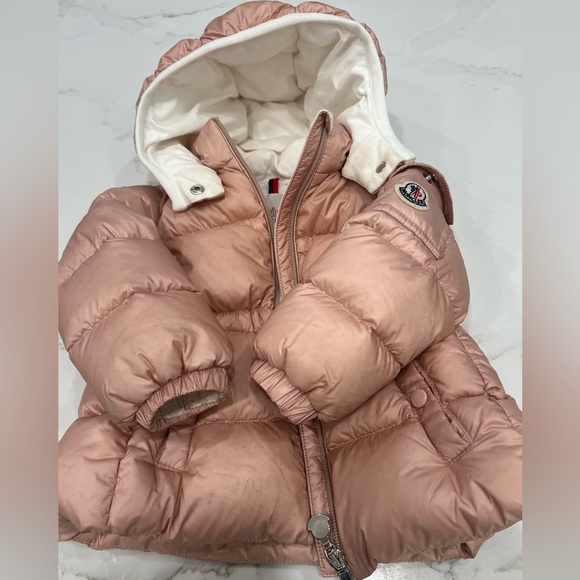 Moncler Winter Coat - Picture 5 of 6